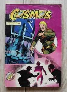 COSMOS  **2EME SERIE N°57 LES DISPARUS DE L ESPACE  **MAI 1981  AREDIT/ARTIMA - Foto 1 di 2