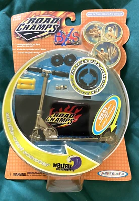 NEW Road Champs BXS All Die-Cast Scooter SEALED - Image 1 of 2