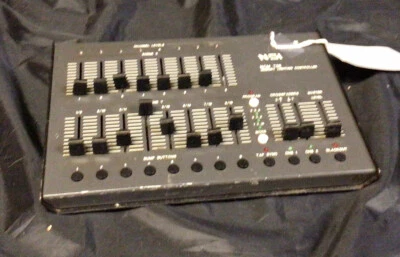 NSI NCM 708 Memory Lighting Controller Serial 078832 - Image 1 of 4