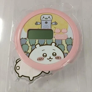 Chiikawa Deluxe Edition Kitchen Timer Only First Production Limited Japan NEW - Picture 1 of 3