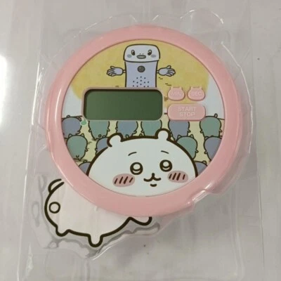 Chiikawa Deluxe Edition Kitchen Timer Only First Production Limited Japan NEW - Image 1 of 3
