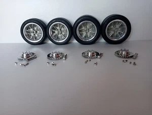 Ford Mustang - Elonor 1/8 Deagostini - Zdjęcie 1 z 10