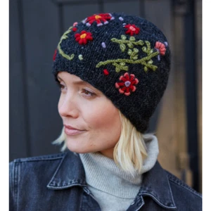 Pachamama Lugano Beanie black
