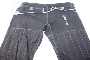 SUMU Kensei Dogi XL Pants 48x26  Martial Arts, Karate, Jiu Jitsu  #D179 - Picture 1 of 10