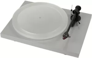 Pro-Ject Debut Carbon Esprit (Dc) Giradischi Con Trasmissione Cinghia, Grigio - Foto 1 di 1