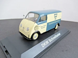 Schuco 1:43 Die Cast DKW Art Grillo rapido n. 02406 - Foto 1 di 3