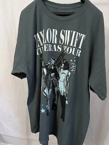 Taylor Swift The Eras 1989 Tour Merch T-shirt Sz 3XL - Picture 1 of 5