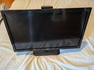 Acer KA240HQ 23.6-inch TN LED Monitor - Afbeelding 1 van 4