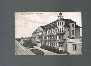 sw AK Ostseebad Arendsee Park-Hotel Altmark Kühlungsborn Mecklenburg-Vorpommern - Bild 1 von 2