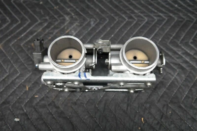 2013 SKI-DOO ETEC 800 XM-RS FREERIDE THROTTLE BODY 420889199 420889202 SB4 - Image 1 of 4