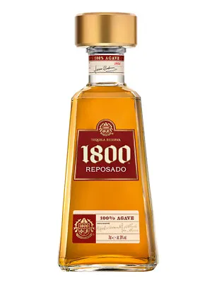 1800 Reposado Aged Mexican Tequila 700ml • 76.99$