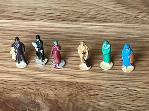 Dinky Toys set 053 . Six Passenger figures. Gauge ‘OO’ - Picture 1 of 1