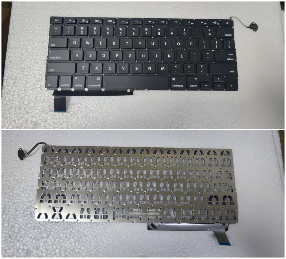 For Apple MacBook Pro 15 A1286 Keyboard US Layout 2009 2010 2011 2012 - Image 1 of 1