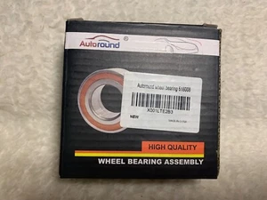 Autoround High Quality Wheel Bearing Assembly 516008 NEW - Bild 1 von 2