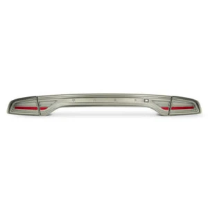 Luces traseras LED prismáticas cromadas para Dodge Charger AlphaRex serie NOVA 2015-23 - Imagen 1 de 8