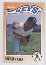 1990 Sportsprint Frederick Keys Zachary Kerr #10