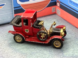 Vintage Matchbox Models of Yesteryear Packard Landaulet 1912 No. Y-11 1:50 Scale - Picture 1 of 3