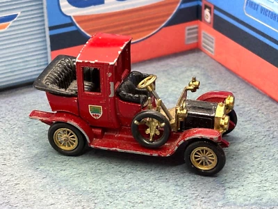 Vintage Matchbox Models of Yesteryear Packard Landaulet 1912 No. Y-11 1:50 Scale - Image 1 of 3