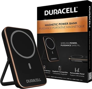 Duracell Micro 5 5k mAh Portable Charger Power Bank - Picture 1 of 8