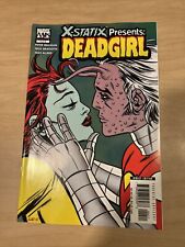 X-Statix Presents: Dead Girl #4 (Marvel) Free Ship at $49+