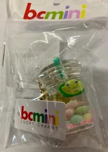 BCMINI "Lucky Charms" - Portachiavi Charm da Collezione, Floaty Frog N Tumbler! - Foto 1 di 3