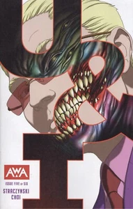 U & I #5 CUBIERTA A MIKE CHOI EN MUY BUEN ESTADO/NM AWA HOHC 2024 - Imagen 1 de 1