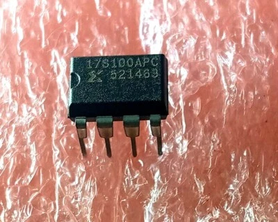 1pcs 17S100APC XC17S100APC Serial Configuration Proms XILINX Dip 8 - Image 1 of 2