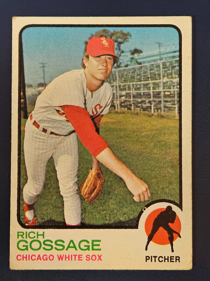 1973 Topps Baseball Card Complete Your Set You Pick #133 - 264 - Image 1 of 1