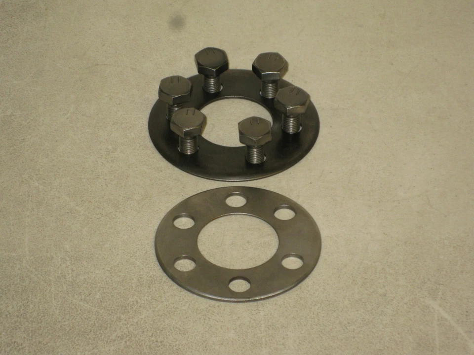 89-92 Toyota Cressida Supra Automatic Flywheel Flex Drive Plate Bolts Spacers 7M - Image 1 of 1