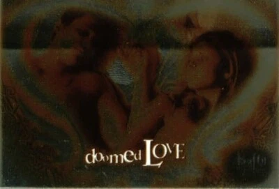 2003 Inkworks Buffy the Vampire Slayer Connections Buffys Loves 3 张 BL 卡 M/NM! — 第 1/4 张图片