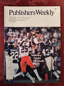 Rare PUBLISHERS WEEKLY Book Journal Magazine March 28 1980 Nancy Friday - Imagen 1 de 1