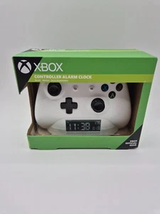 XBOX Radio réveil alarm clock controller official gear neuf emballé - Bild 1 von 5