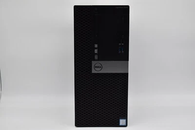 Dell Optiplex 3040 MT PC | i3 6100 @ 3.70GHz | 4GB RAM | 1TB HDD| Win 10 Pro - Image 1 of 4