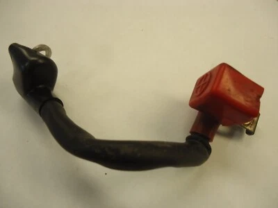 79-83 Honda GL500 Silver Wing GL CX 500 cableado solenoide de arranque CABLE DE BATERÍA OE Foto 1 de 4