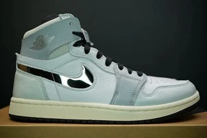 Nike Air Jordan 1 High Zoom CMFT 2 Chicago Kollektiv Chrom Swoosh FJ4652 100 - Bild 1 von 17