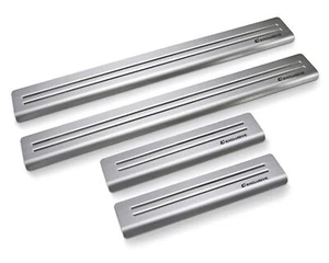 Auto Dorpels Deurdrempels voor Kia Carens IV RP 2013-2018 - Afbeelding 1 van 5