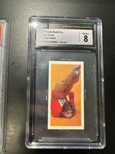 1979 BROOKE BOND  Olympic Greats #18 OLGA KORBUT - CSG 8 NM-MT  1030018048