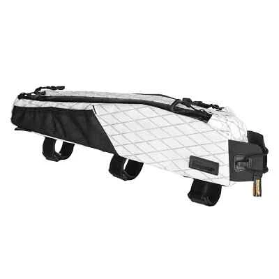 Bolsa de tubo superior grande BIke extra larga resistente al agua Bikepacking para MTB y bicicleta de carretera Foto 1 de 4