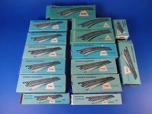 MARKLIN H0 - EMPTY BOXES - light blue - 5200 5106 5206 5111 5100 5107 - Picture 1 of 2
