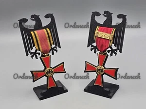 ORDENSTÄNDER ADLER - PASSEND FÜR DAS BUNDESVERDIENSTKREUZ 2. KLASSE - BVK - TOP! - Bild 1 von 11