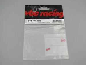 Espaciador de rueda VBC Racing para Lightning / Associated R5 Series D-05-VBC-0110 - Imagen 1 de 3