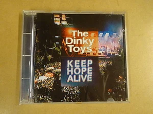 CD / THE DINKY TOYS - KEEP HOPE ALIVE - Picture 1 of 1