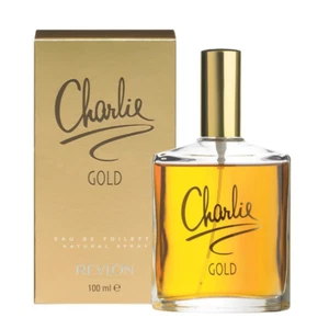 Charlie Gold by Revlon EDT Spray 100ml For Women - Picture 1 of 1