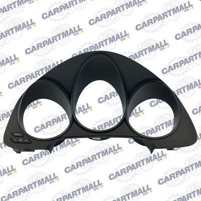 2007 2008 Acura TL Dash Speedometer Instrument Cluster Bezel Trim GC33-0011-100 Foto 1 de 4