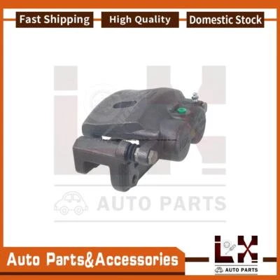 Pinza de freno de disco delantera izquierda Cardone 1 compatible con GMC Sierra 1500 2005 2006 2007 2008 Foto 1 de 4