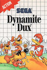 ## SEGA Master System - Dynamite Dux / MS Spiel ##