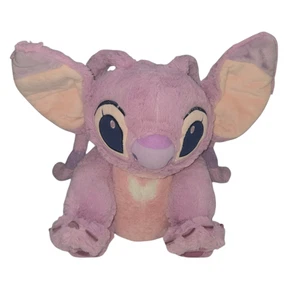 Peluche Disney Lilo & Stitch Angel suave púrpura 12 pulgadas - Imagen 1 de 10