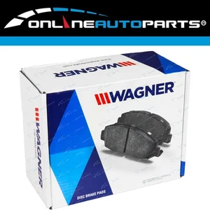 Front Disc Brake Pad Set for Daewoo Espero 2.0L C20LE 1995~1997 FWD Sedan - Picture 1 of 2