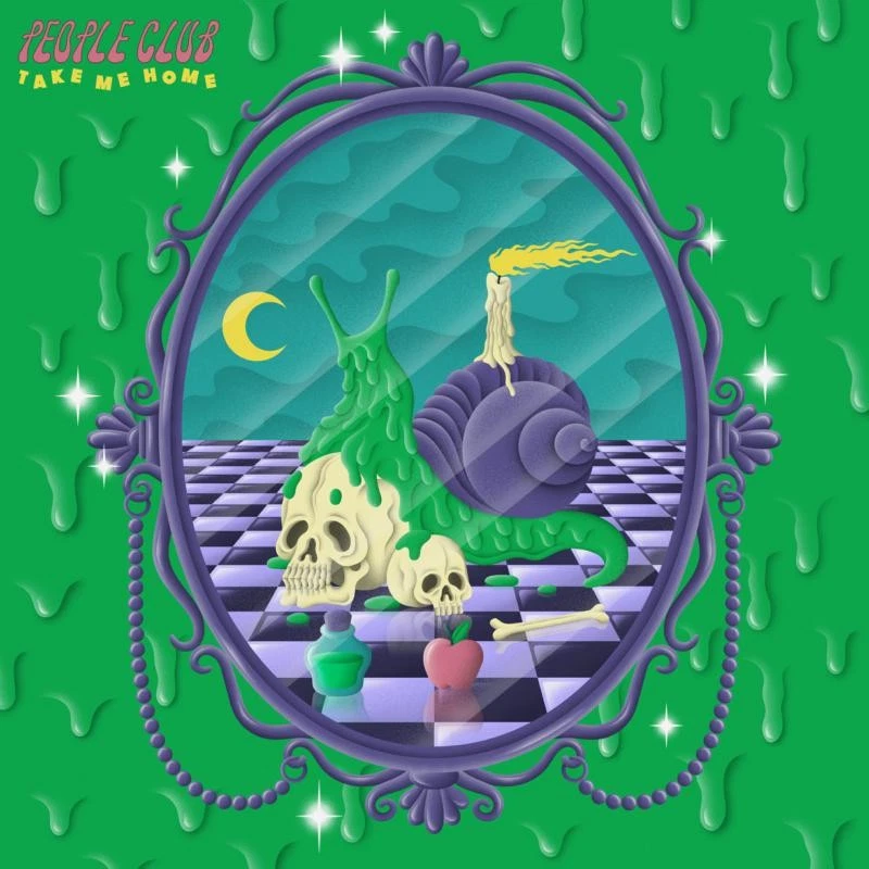 People Club Take Me Home 12 Inch Vinyl PC010 NEU - Bild 1 von 1