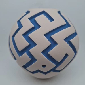 Mata Ortiz Pottery by Jesus Lozano. Handmade 6.5" Tall 6" Wide  - Picture 1 of 8